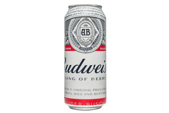 Small Budweiser 