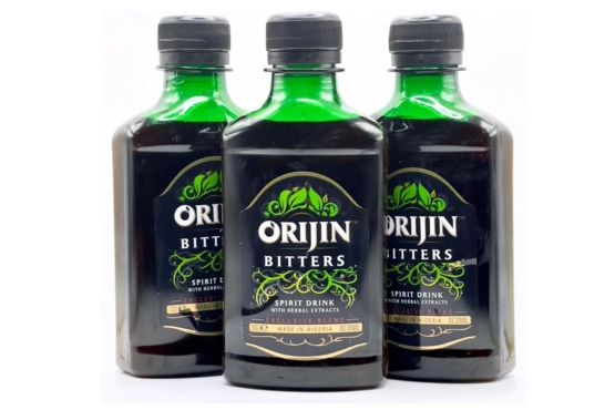 Origin Bitters