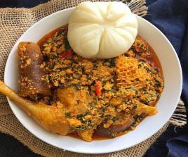 Pounded Yam