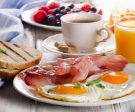 English Breakfast