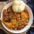 Pounded Yam